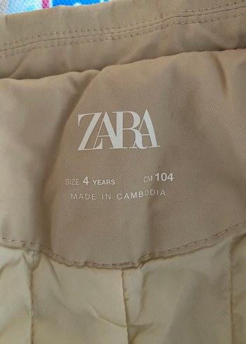 Zata çocuk  trençkot - Görsel 10