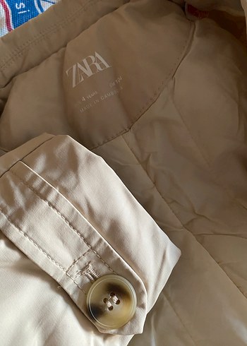 Zata çocuk  trençkot - Görsel 11