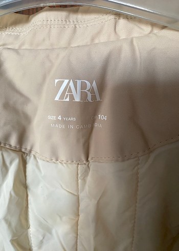 Zata çocuk  trençkot - Görsel 8