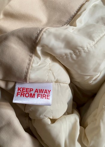 Zata çocuk  trençkot - Görsel 7