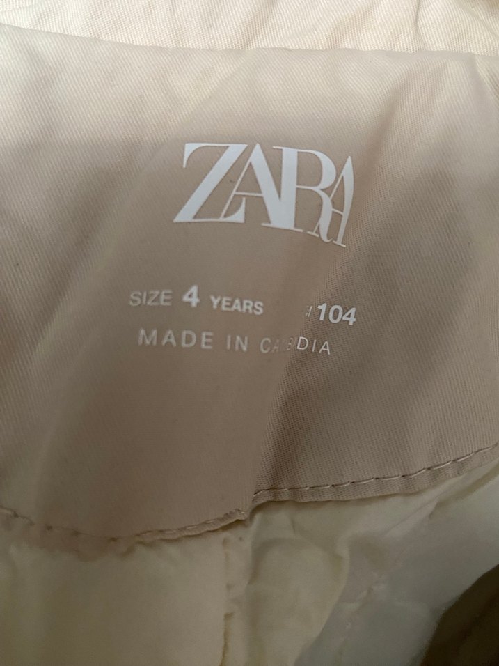 Zata çocuk  trençkot - Görsel 4