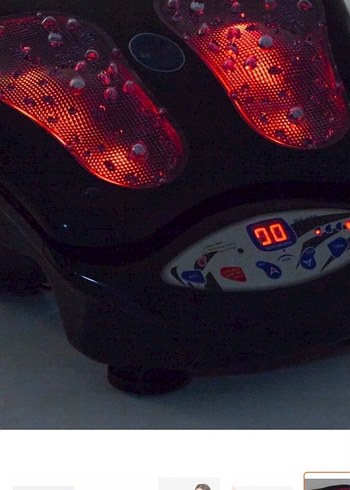 Acura Siyah Ayak Masaj Aleti Kumandalı - Görsel 4