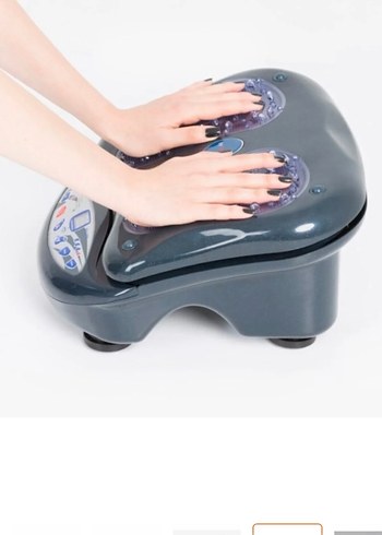 Acura Siyah Ayak Masaj Aleti Kumandalı - Görsel 3