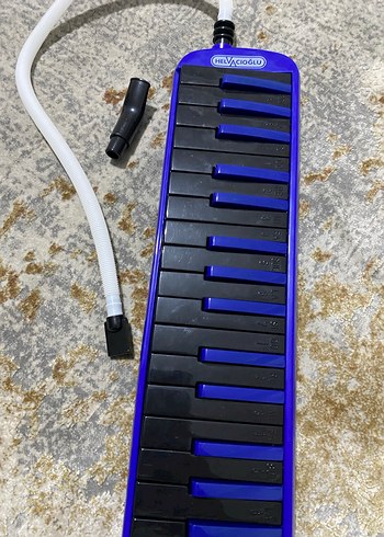 Helvacioglu Melodika Mavi - Görsel 6