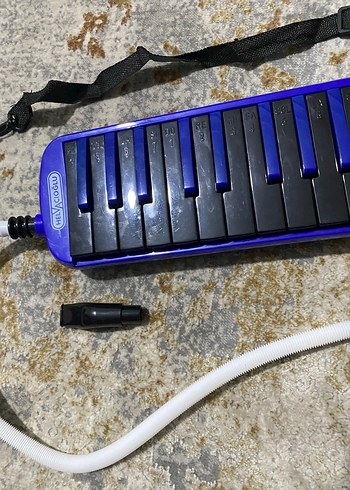 Helvacioglu Melodika Mavi - Görsel 5