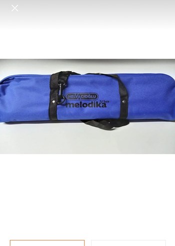 Helvacioglu Melodika Mavi - Görsel 2