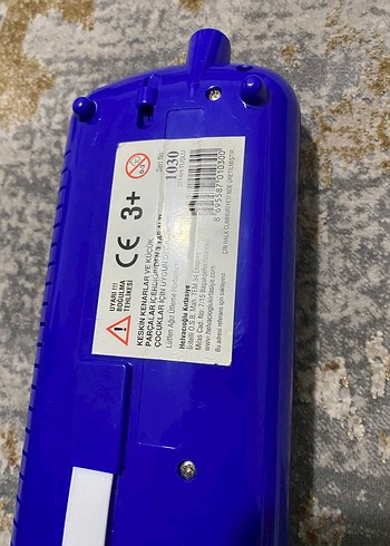 Helvacioglu Melodika Mavi - Görsel 3