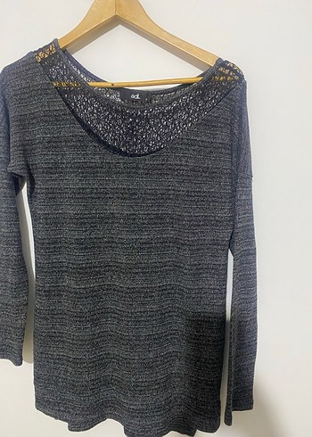 Adilışık merserize bayan kazak tunik - Görsel 6