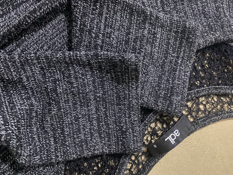 Adilışık  merserize bayan kazak tunik - Görsel 4