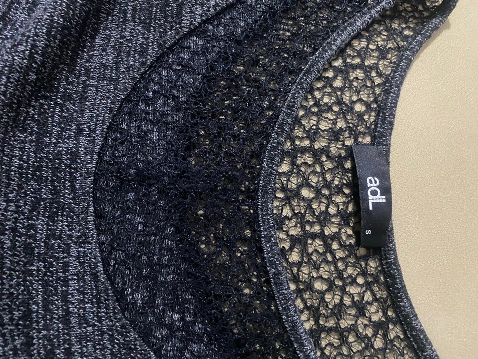 Adilışık  merserize bayan kazak tunik - Görsel 2