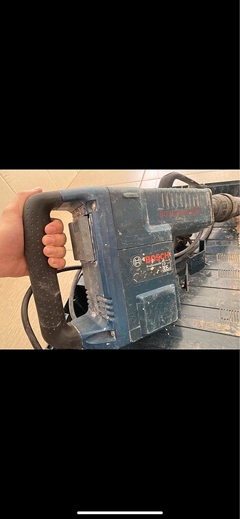 Beton delici hilti - Görsel 5