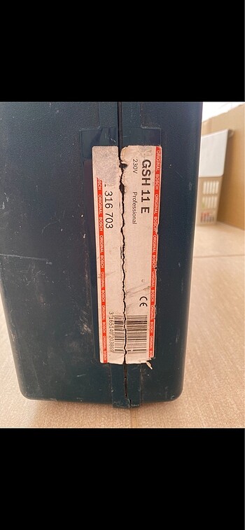 Beton delici hilti - Görsel 3