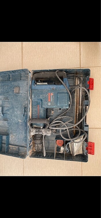 Beton delici hilti - Görsel 8