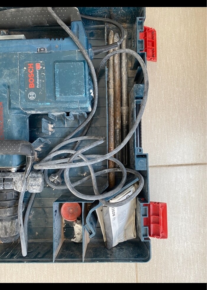 Beton delici hilti - Görsel 4