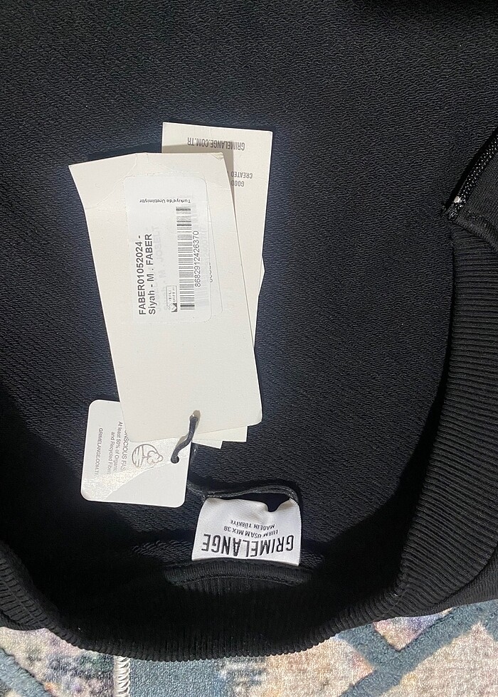 Yeni erkek hırka - Görsel 2