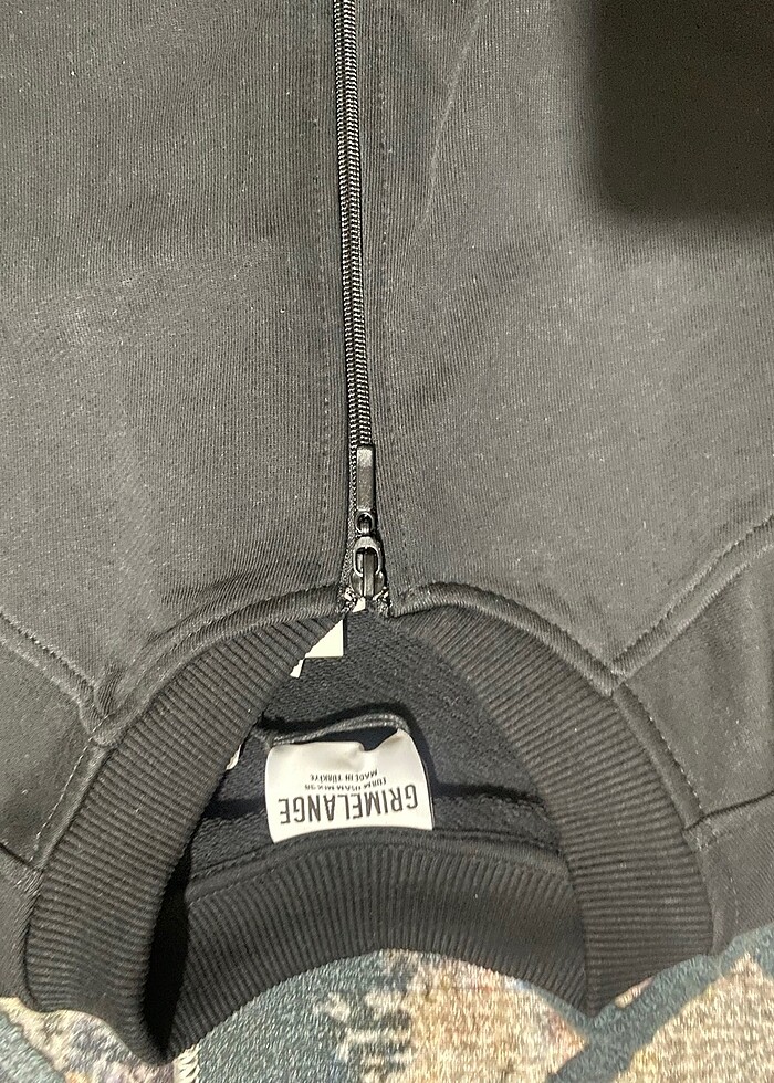 Yeni erkek hırka - Görsel 5