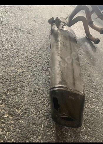 Tiger egzoz - Görsel 5