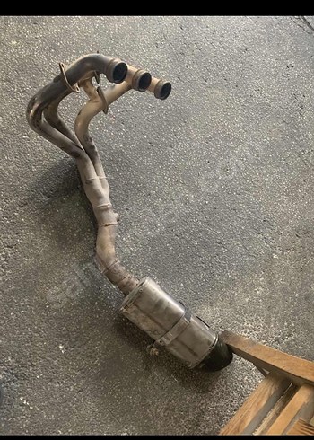 Tiger egzoz - Görsel 2