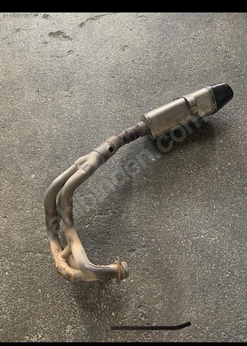 Tiger egzoz - Görsel 3