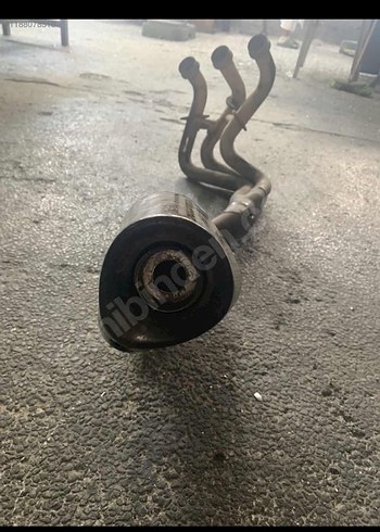 Tiger egzoz - Görsel 4