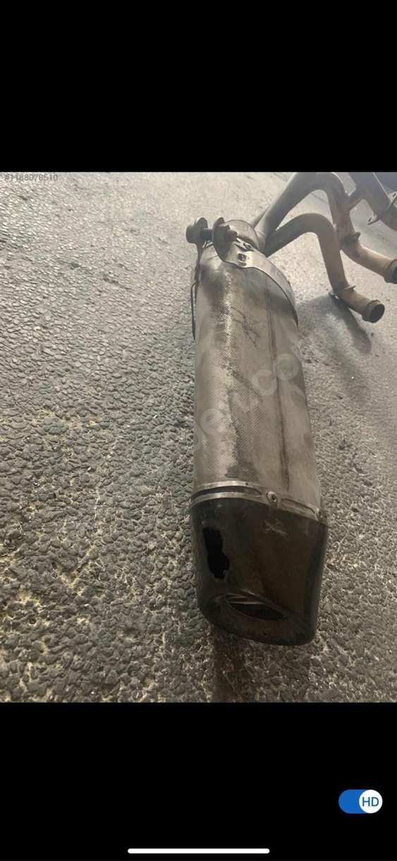 Tiger egzoz - Görsel 5