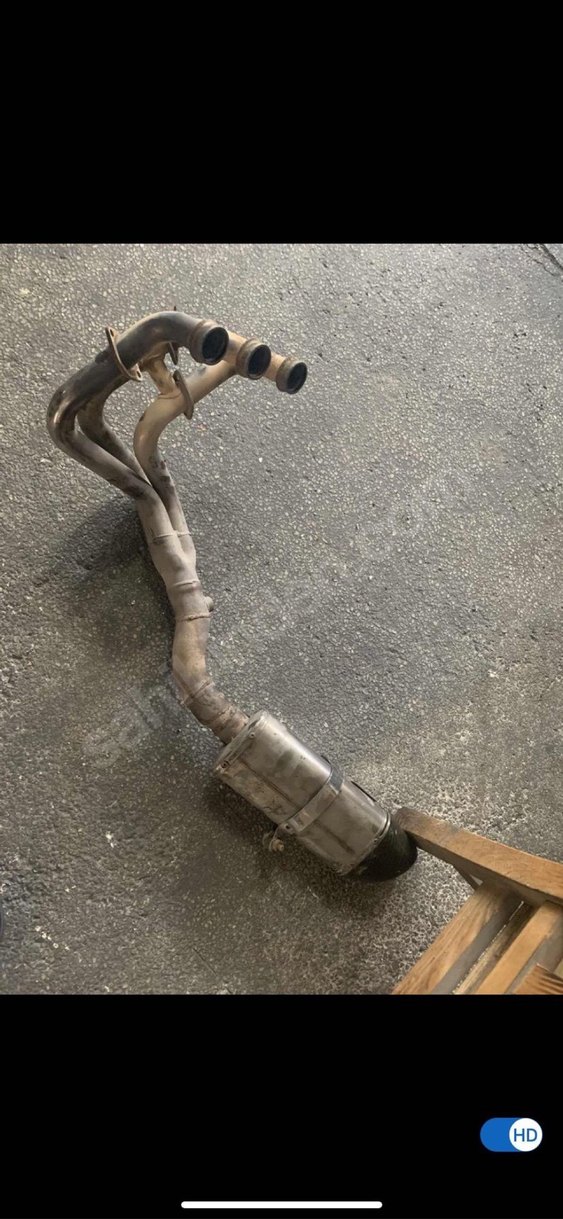 Tiger egzoz - Görsel 2