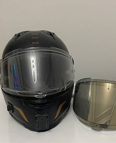 Motosiklet kaskı - Görsel 6