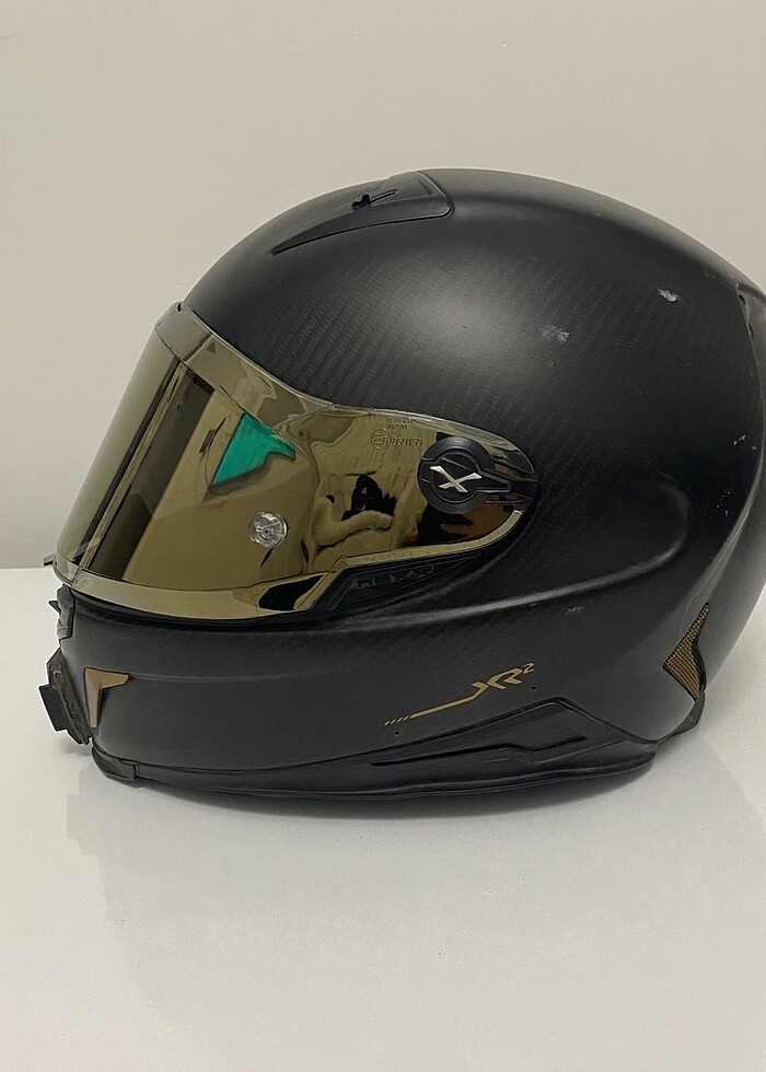 Motosiklet kaskı - Görsel 2