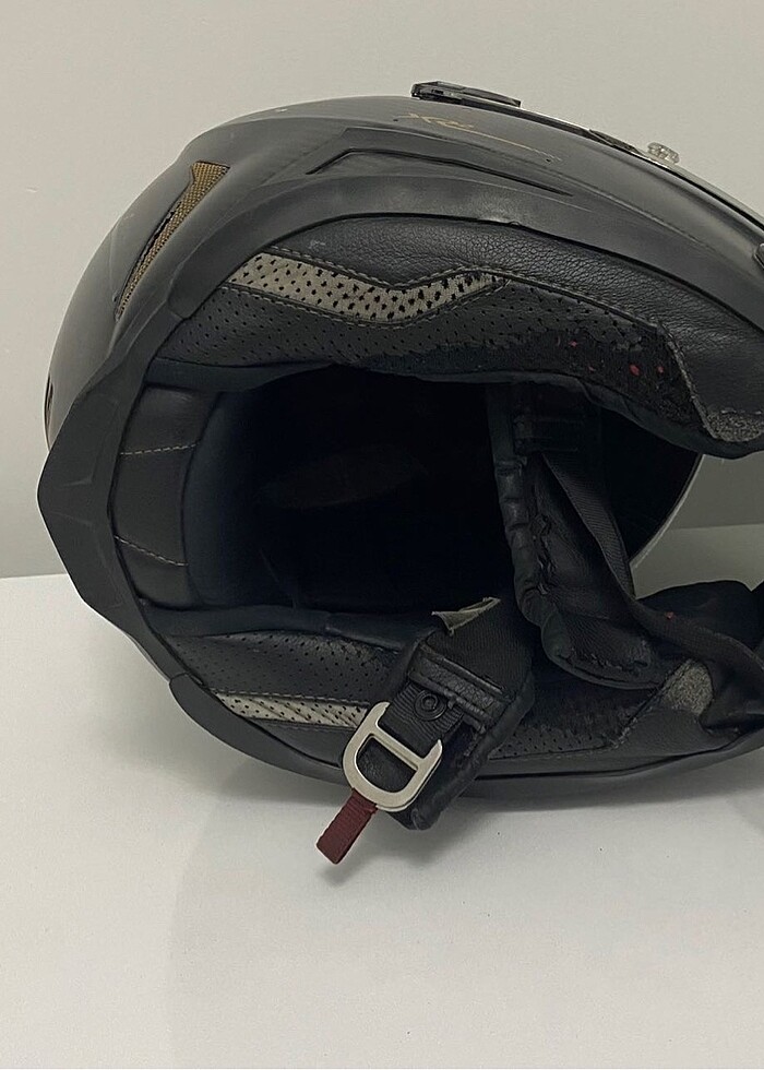 Motosiklet kaskı - Görsel 5