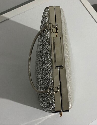 Gece şık çanta - Görsel 5