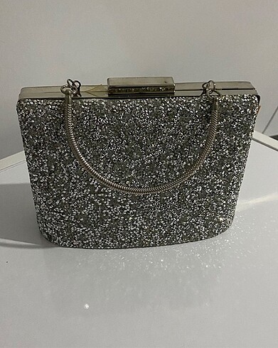 Gece şık çanta - Görsel 2