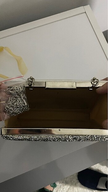 Gece şık çanta - Görsel 6