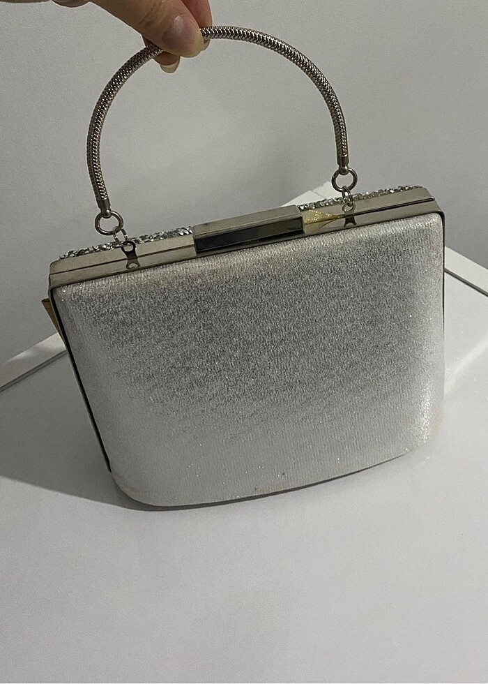 Gece şık çanta - Görsel 4