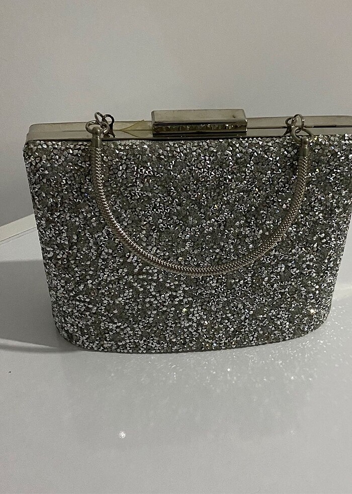 Gece şık çanta - Görsel 2