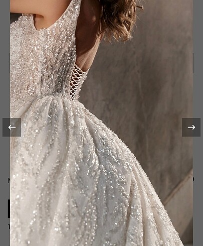 Gelinlik - Görsel 4