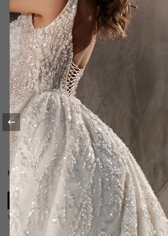 Gelinlik - Görsel 4