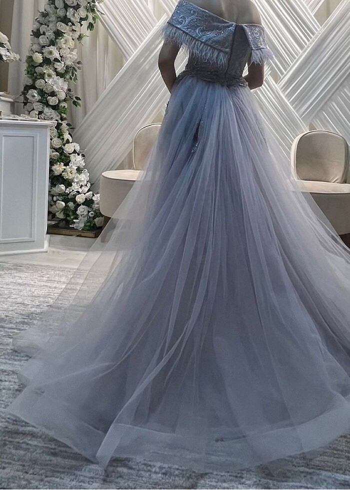 Nişanlık Abiye - Görsel 2