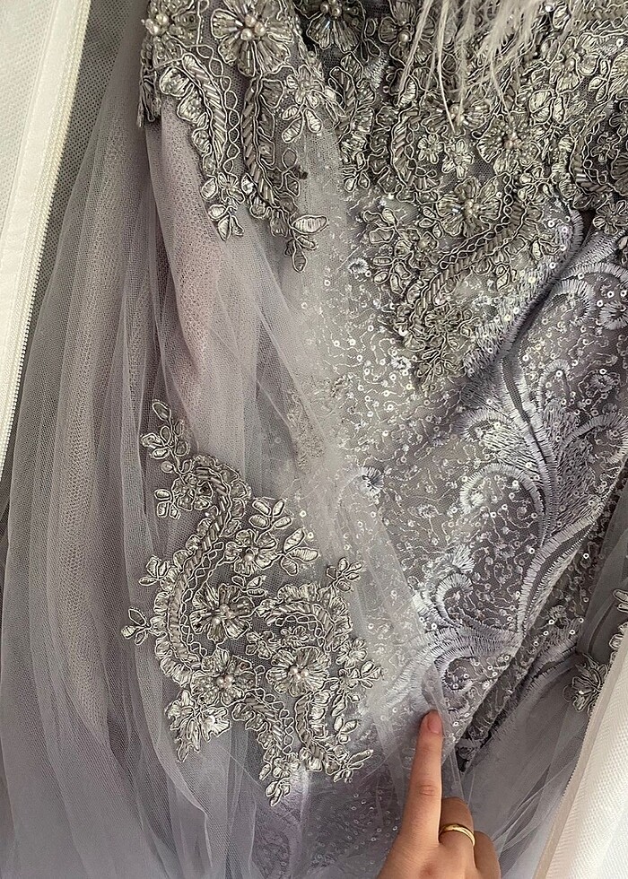 Nişanlık Abiye - Görsel 5