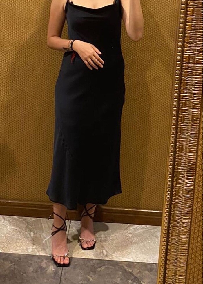 Abiye elbise - Görsel 2