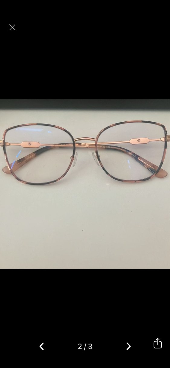 mavi isik korumali michael cors MK3765j - Görsel 2