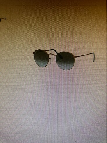 Ray Ban opmardan alindi