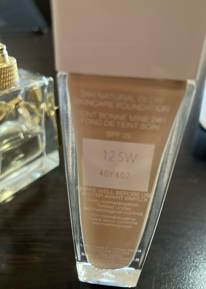 lancome teint idole ultra wear - Görsel 3