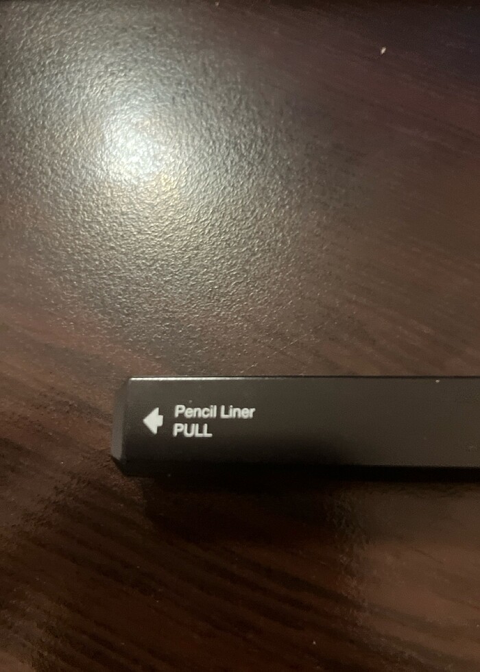 eyeliner sephoradan alindi - Görsel 3