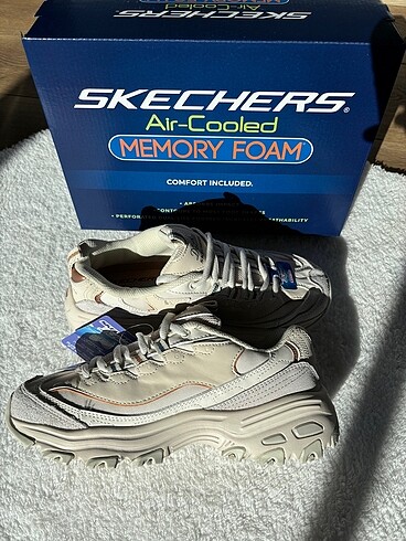 Skechers Skechers D?lites Cream