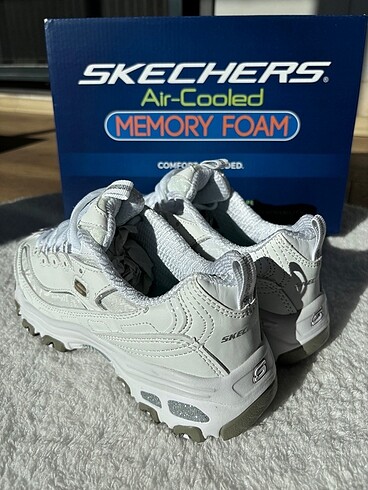 Skechers Skechers D?lites White