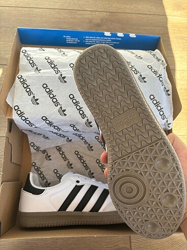 39 Beden adidas Samba OG White Cloud