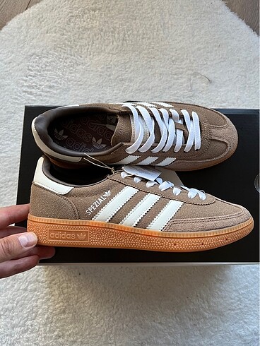 Adidas Spezial Handball Brown