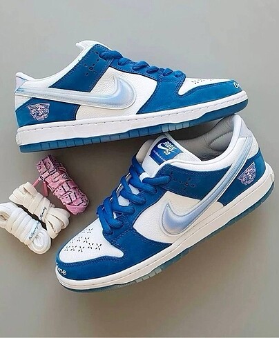 The Born X Raised x Nike SB Dunk Low