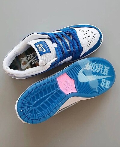 Nike The Born X Raised x Nike SB Dunk Low