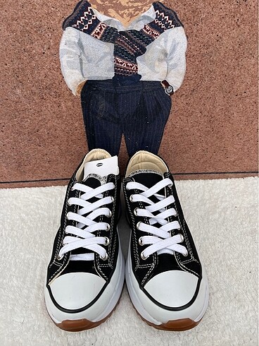 38 Beden Converse Hike Low